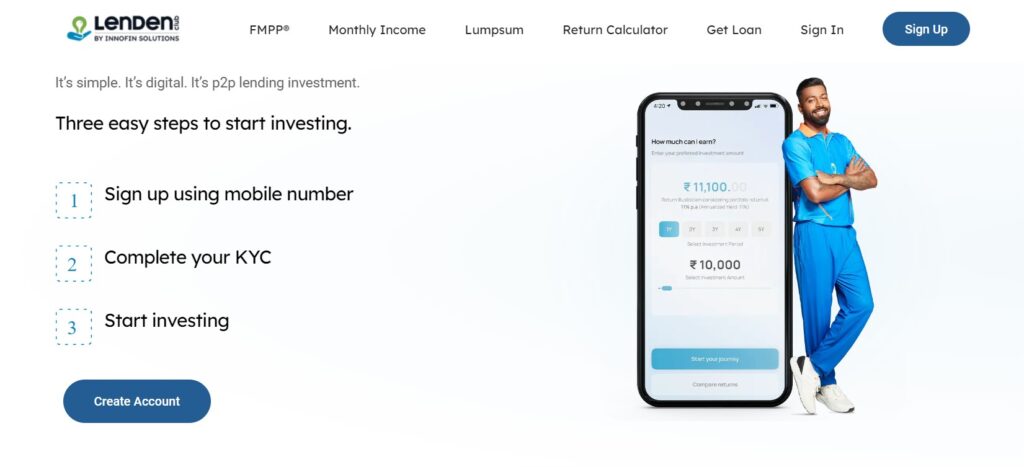 LenDenClub Review