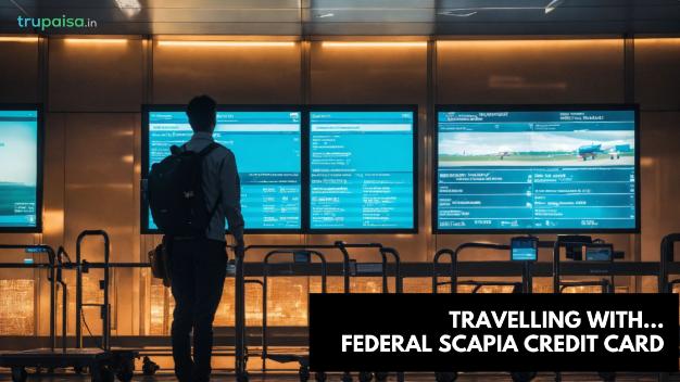 Federal Scapia Credit Card Review